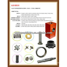 High standard mud pump and parts